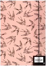 Opakowanie Teczka z gumką HD-187 Head 2 ASTRA