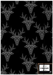 Opakowanie Teczka z gumką HD-188 Head 2 ASTRA