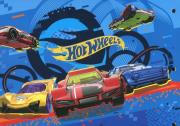 Opakowanie Teczka z raczką A4 Hot Wheels