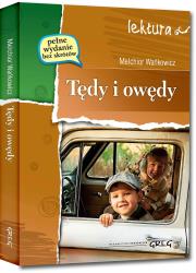 Okładka książki Tędy i owędy