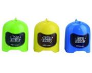 Opakowanie Temperówka na baterie Dino rodzinka