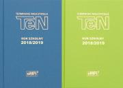 Terminarz Nauczyciela 2018/2019 TW eMPI2 (MIX). Wydawca: eMPi2. Dadada.pl Opakowanie Terminarz Nauczyciela 2018/2019 TW eMPI2 (MIX)