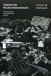 Okładka książki Terroryzm północnokaukaski