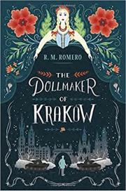 Okładka książki The Dollmaker of Krakow