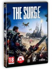 Opakowanie The Surge