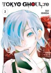 Okładka książki Tokyo Ghoul: re, Vol. 2