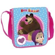 Opakowanie Torba na ramię A Masza i niedźwiedź 13