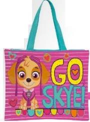 Opakowanie Torba na zakupy Psi Patrol