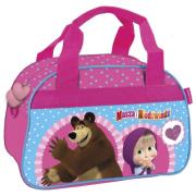 Opakowanie Torba podróżna Masza i niedźwiedź 13