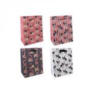 Opakowanie Torby prezentowe 18x23 psy op. 12szt