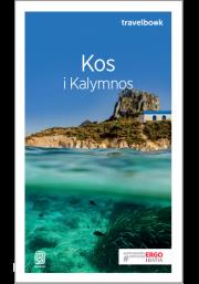 Travelbook - Kos i Kalymnos w.2018. Autor: Rodacka Katarzyna. Dadada.pl Okładka książki Travelbook - Kos i Kalymnos w.2018