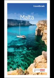 Travelbook - Malta w.2018. Autor: Rodacka Katarzyna. Dadada.pl Okładka książki Travelbook - Malta w.2018
