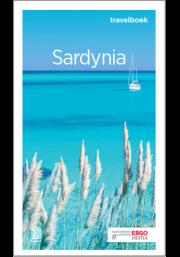 Travelbook - Sardynia w.2018. Autor: Fundowicz Agnieszka. Dadada.pl Okładka książki Travelbook - Sardynia w.2018