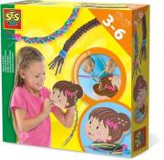 Opakowanie Uczę się robić warkocze