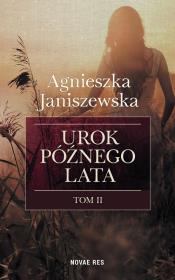 Okładka książki Urok późnego lata Tom 2