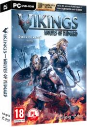 Opakowanie Vikings Wolves of Midgard