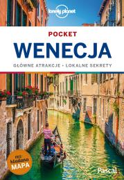 Okładka książki WENECJA POCKET Lonely Planet