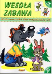 Wesoła zabawa PASJA. Autor: Ernest Błędowski. Dadada.pl Okładka książki Wesoła zabawa PASJA