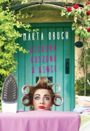 Okładka książki Wiedźma duszona w winie