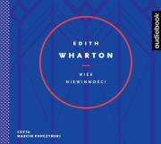 Okładka książki Wiek niewinności - CD