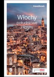Okładka książki Włochy południowe i Rzym Travelbook