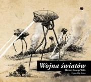 Wojna światów - Audiobook. Autor: Herbert George Wells. Dadada.pl Okładka książki Wojna światów - Audiobook