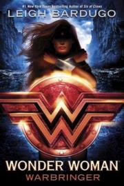 Okładka książki Wonder Woman Warbringer