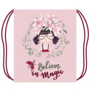 Okładka książki Worek na kapcie Beleve in Magic STREET