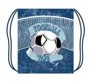 Okładka książki Worek na kapcie Football Time STREET