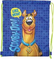 Okładka książki Worek na kapcie Scooby Doo