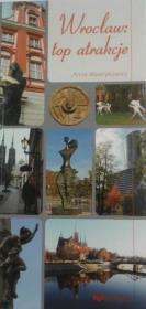 Okładka książki Wroclaw: top atrakcje