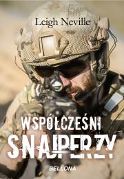 Okładka książki Współcześni snajperzy