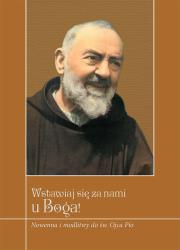 Wstawiaj się za nami u Boga!. Autor: Zimończyk Krzysztof. Dadada.pl Okładka książki Wstawiaj się za nami u Boga!