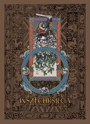 Wszechksięga. Autor: Tomasz `Spell` Grządziela. Dadada.pl Okładka książki Wszechksięga