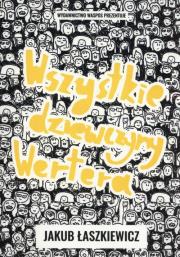 Okładka książki Wszystkie dziewczyny Wertera