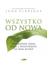 Okładka książki Wszystko od nowa