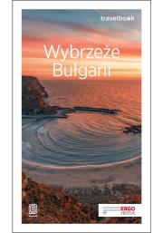 Wybrzeże Bułgarii Travelbook. Autor: Sendek Robert. Dadada.pl Okładka książki Wybrzeże Bułgarii Travelbook