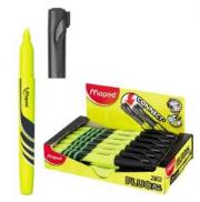 Opakowanie Zakreślacz Fluo Peps Pen żółty (12szt) MAPED