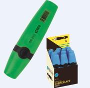 Zakreślacz GR-225 zielony (12szt) GRAND. Wydawca: Grand. Dadada.pl Opakowanie Zakreślacz GR-225 zielony (12szt) GRAND