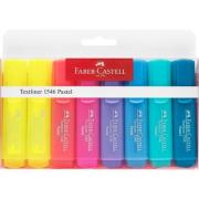 Opakowanie Zakreślacz pastelowy Textliner 1546 7 kolorów