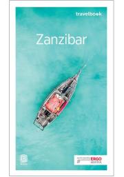 Zanzibar Travelbook. Autor: Serwicka Ewa. Dadada.pl Okładka książki Zanzibar Travelbook