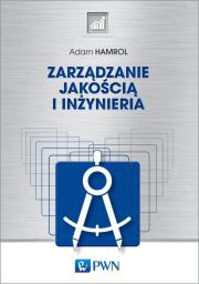 Okładka książki Zarządzanie i inżynieria jakości