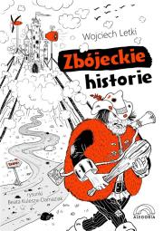 Okładka książki Zbójeckie historie