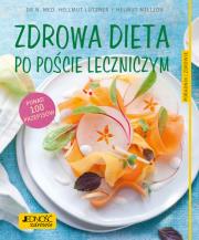 Okładka książki Zdrowa dieta po poście leczniczym