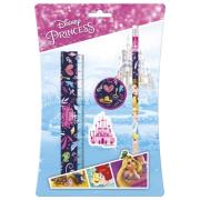 Opakowanie Zestaw 4 przyborów szkolnych KSIĘŻNICZKI 10   ZPS4KS10