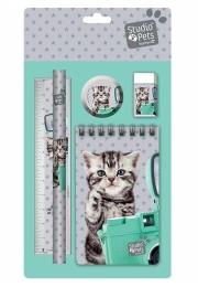 Opakowanie Zestaw 5 elementów Studio Pets PER-3627
