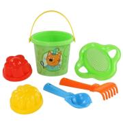 Opakowanie Zestaw do piasku Trzy kota