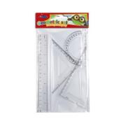 Opakowanie Zestaw geometryczny mały pakiet 36 sztuk