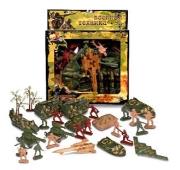 Opakowanie Zestaw wojskowy