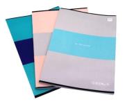 Opakowanie Zeszyt A4/60K kratka B&B Pastel (5szt)